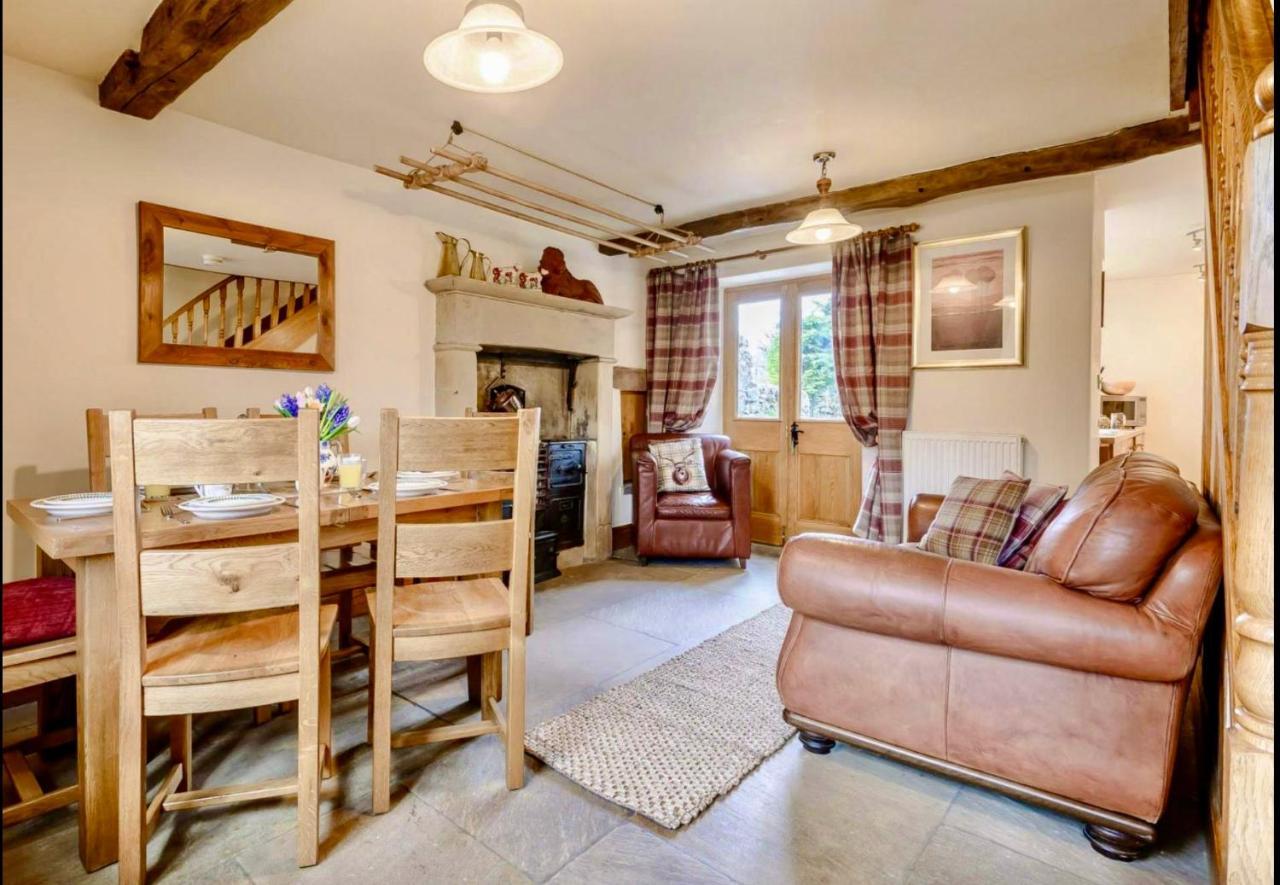 Red Lion House Villa Hartington Kültér fotó